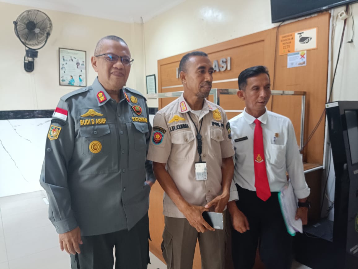 Bangunan tidak memiliki imb Naenggolan di denda hakim 6 juta.