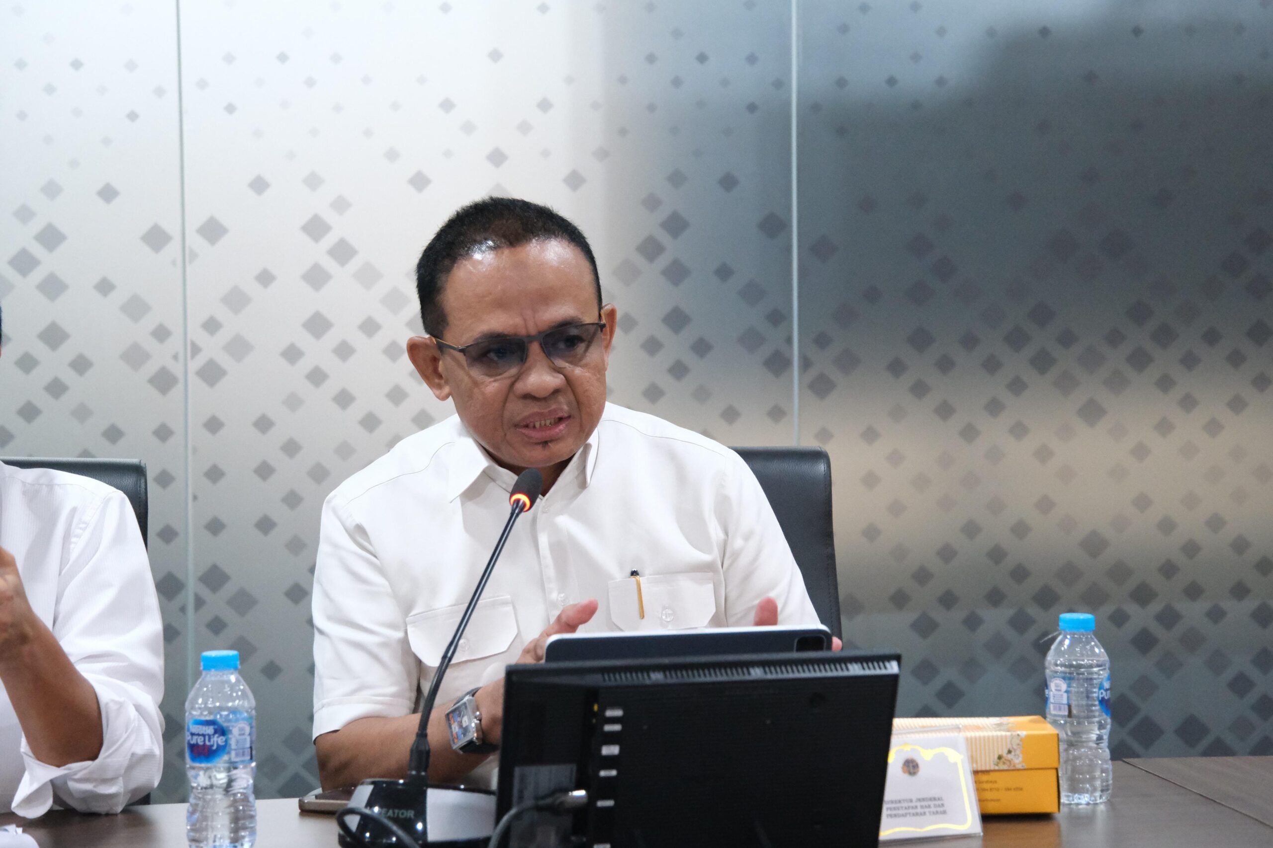 Asnaedi berkata bahwa konferensi internasional ini menjadi sarana pertukaran informasi.
