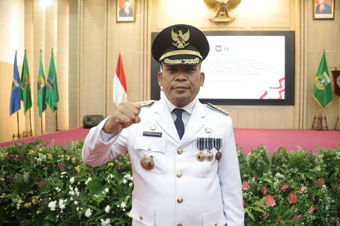 Pj. Walikota Tangerang Diminta Batalkan Pemenang Tender RSUD Panunggangan Barat.