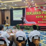 Untuk itu kepada para Paslon Walikota dan Wakil Walikota harus menyampaikan gagasan-gagasan dan visi-misi yang menarik.