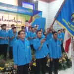 Serta berkomitmen untuk terus bersinergi dengan pemerintah dalam membangun kemajuan Kecamatan Kosambi.