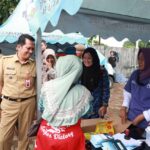 Dalam sambutannya, Pj Andi Ony mengapresiasi inisiatif dan kerja keras Dinas Pertanian dan Ketahanan Pangan Kabupaten Tangerang.