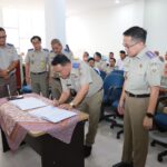 Target PTSL 2024 Rampung, Tahun 2025 Kantor Pertanahan Kota Serang Memiliki Target SHAT PTSL Sebanyak 1.225 Sertipikat.