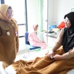 Wakil bupati Intan