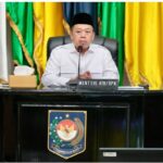 Kementerian ATR/BPN Teken Nota Kesepahaman dengan 4 K/L untuk Perkuat Sinergi Tata Kelola Pertanahan dan Tata Ruang.
