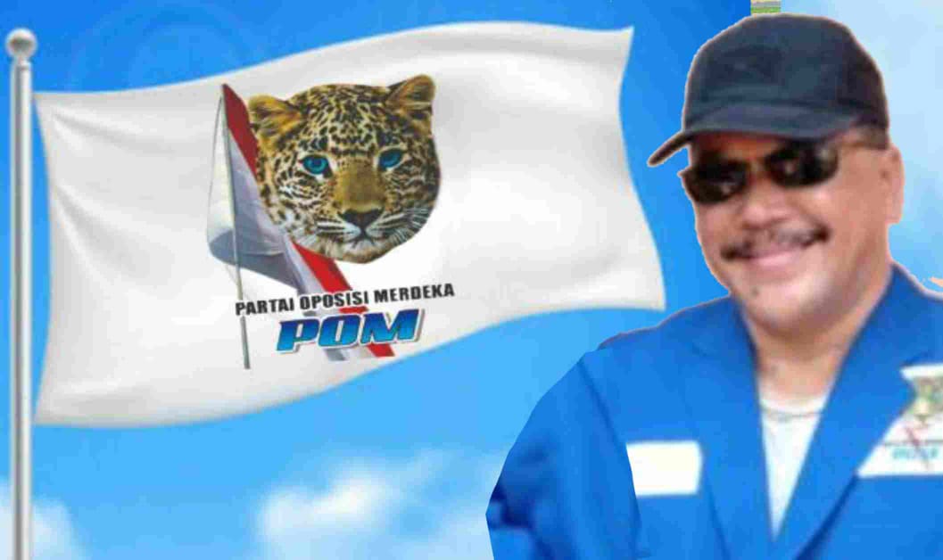 Pakar HukumInternasional yang Juga Ketum Partai Oposisi MerdekaProf Dr KH Sutan Nasomal Sesalkan Patgulipat Terkait Dermaga CV.AJA.