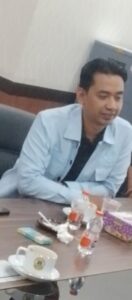 Ketua Komisi IV Ustur Ubadi