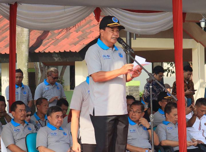Bupati Tangerang: Perang Melawan Narkoba Demi Generasi Emas 2045!