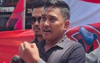 Asmudi ketua LSM KM