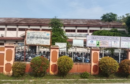 Anggaran BOS 2024-2025 pemeliharaan gedung, hampir 0,5 Milyar kemana?