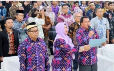 Pemkab Tangerang Gelar Bimtek bagi Pengurus Koperasi Merah Putih