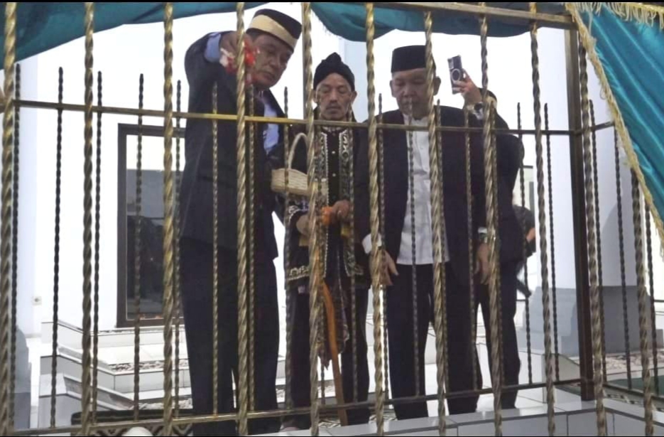 Rangkaian Peringatan HUT RI ke-80 di Kabupaten Tangerang Berlangsung Khidmat