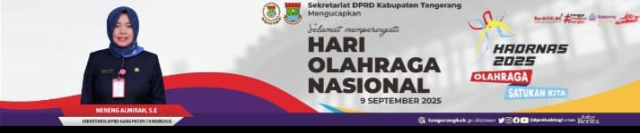 HARI OLAH RAGA NASIONAL 9 September 2025