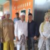 Haji Sabeni Mengucap Selamat Atas Pernikahan Azis dan Pasangannya. SEMOGA menjadi keluarga yang Sakinah Mawadah. Oplus_131072
