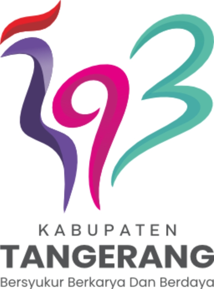 SEKERTARIS DEWAN KABUPATEN TANGERANG MENGUCAPKAN SELAMAT MENYAMBUT HARI JADI KE 393 KAB.TANGERANG