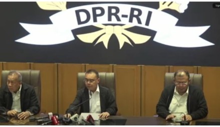 SETELAH BERBAGAI PERTIMBANGAN DPR-RI, RESMI MENGHENTIKAN TUNJANG SENILAI 50 JT UNTUK PERUMAHAN