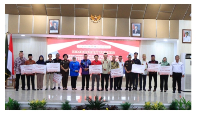 Koperasi Merah Putih Jadi Fondasi Utama Kemandirian Ekonomi Masyarakat