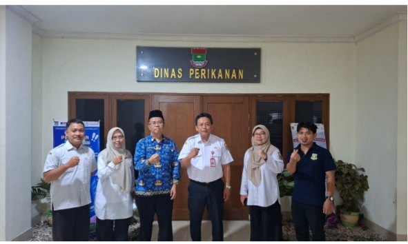 DINAS PERIKANAN SIAP GO TO SCHOOL! Edukasi Budidaya Ikan untuk Generasi Muda