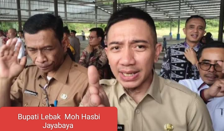 Intensitas Truk Galian C, Penyebab kemacetan DiLebak-Banten.
