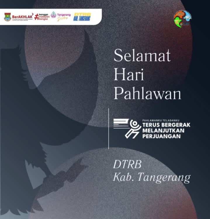DINAS TATA RUANG DAN BANGUNAN MEMPERINGATI HARI PAHLAWAN 10 NOVEMBER 2025