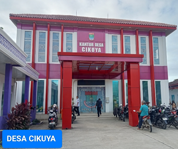 Ade Sapei Tingkat Pelayanan Admistrasi Terpadu Desa Cikuya, Aman Dan Nyaman