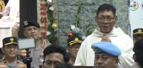 Bupati dan Porkopinda Kabupaten Tangerang Monitoring Pastikan Perayaan Natal Berjalan Dengan Damai dan penuh kasih.
