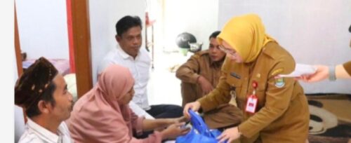 Kami mendengar langsung aspirasi warga terkait kebutuhan sarana air bersih. Ini akan kami tindaklanjuti bersama camat dan dinas Terkait agar masyarakat bisa segera merasakan manfaatnya,” ujar Wabup