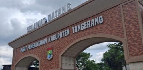 Kebijakan Bupati Tangerang Work From Home (WFH)  solusi atasi krisis energi akibat perang Iran dan Amerika?