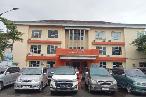 KEPALA UPT KANTOR BERSAMA SAMSAT BALARAJA PLT AWAL PASENGGONG, ”BANYAK PR”?