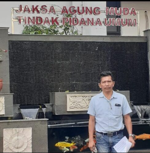 Diduga…KKN-DTRB Kabupaten Tangerang Dilaporkan Resmi Ke-Kejagung, Dalam Melaksanakan Pembangunan MPP Senilai Rp.72 Miliar
