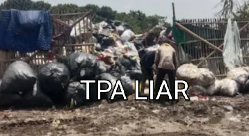 TPA Liar Oknum ASN di Gintung Kebal Aturan, Diduga Raup Rp375 Juta/Bulan dari Sampah PIK?